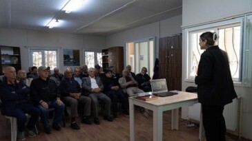 Maltepe Belediyesi’nden ‘Çocuk Gelişiminde Baba Rolü’ semineri