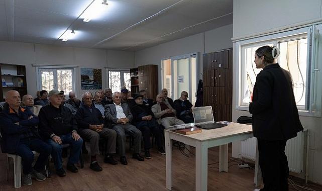 Maltepe Belediyesi’nden ‘Çocuk Gelişiminde Baba Rolü’ semineri