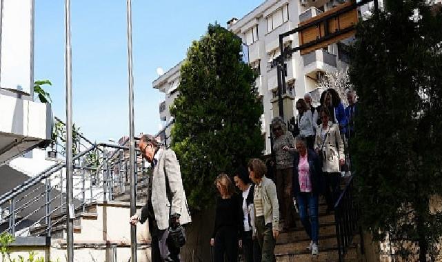 Maltepe Belediyesi’nden mahalle kültürünü güçlendiren örnek proje