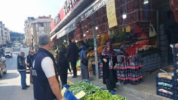 Maltepe Fındıklı Mahallesi işgallerden temizleniyor