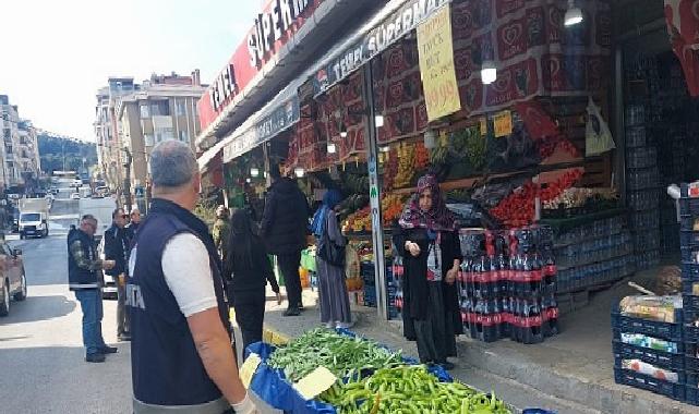 Maltepe Fındıklı Mahallesi işgallerden temizleniyor