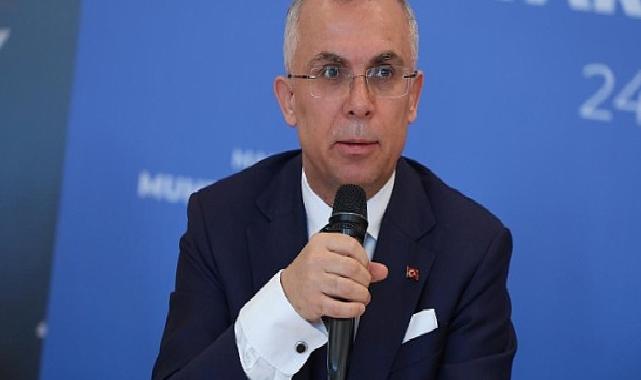 “Maltepe İlçesi Muhtarlar Toplantısı” yapıldı