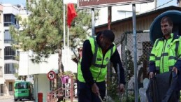 Maltepe’de bahar paklığı bu sefer Çınar Mahallesi’nde