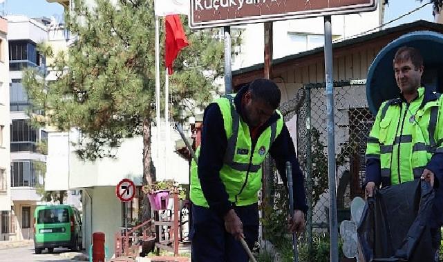 Maltepe’de bahar paklığı bu sefer Çınar Mahallesi’nde