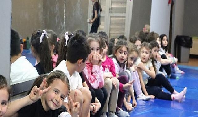 Maltepe’de Çocuklara Ücretsiz Jimnastik Kursu