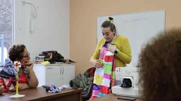 Maltepe’de geri dönüşümle yaratıcılık buluştu