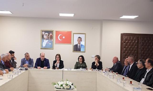 Maltepe’de kentsel dönüşüm şeffaflıkla yürütülüyor