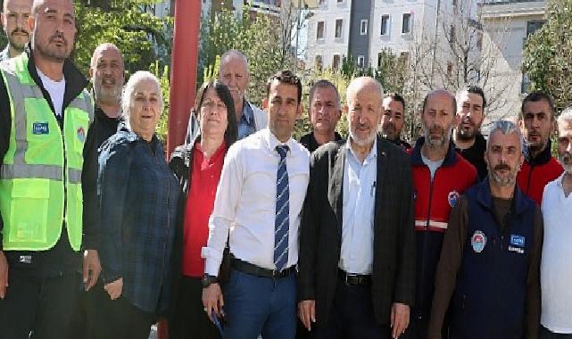 Maltepe’de paklık seferberliğinin son durağı Cevizli Mahallesi oldu