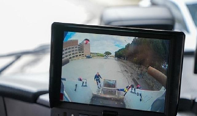 Maltepe’de temizlikte akıllı devir