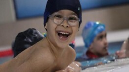 Maltepeli Çocuklar Sporla Gelişiyor