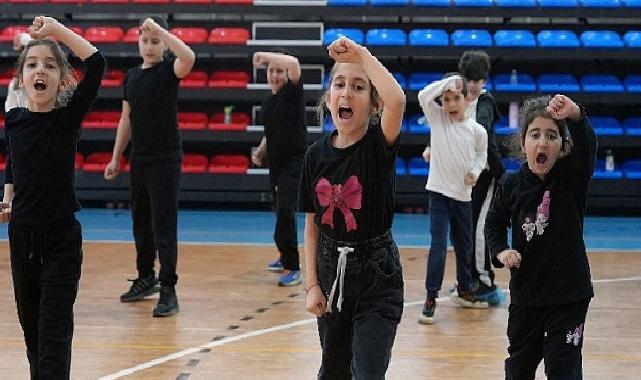 Maltepe’nin karatecileri mezun oldu