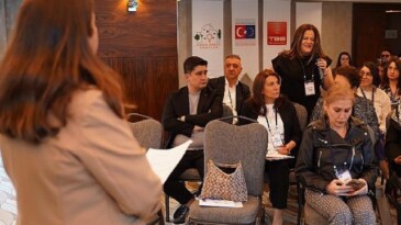 Manisa Büyükşehir Belediyesi, ‘Kadın Dostu Kentler’ Amacı için Ankara’da