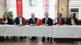 Manisa Büyükşehir’den Soma’nın Isınma Problemine Tarihi Adım Doğalgaz için İmzalar Atıldı