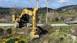 Manisa Büyükşehir’den Üreticiye Çağdaş ve İnançlı Sulama Takviyesi