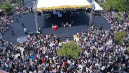 Manisa’nın Tescilli Lezzetleri Gastronomi Arenası’nda Tanıtıldı