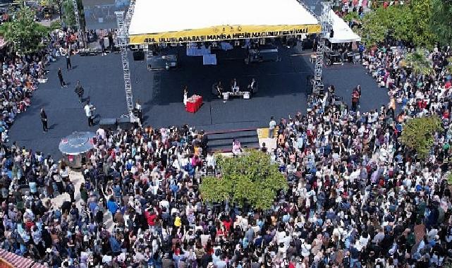 Manisa’nın Tescilli Lezzetleri Gastronomi Arenası’nda Tanıtıldı