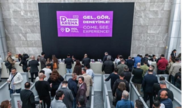 Marble İzmir’i, 50 bini aşkın kişi ziyaret etti