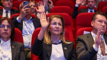 Marmara Belediyeler Birliği yeni idaresini seçti