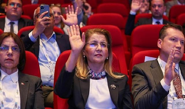 Marmara Belediyeler Birliği yeni idaresini seçti