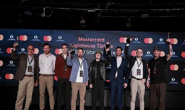 Mastercard Lighthouse Türkiye, Yapay Zekâ Odaklı 6 Teşebbüsü Mezun Etti