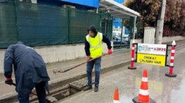 Mazgallar tek tek temizleniyor