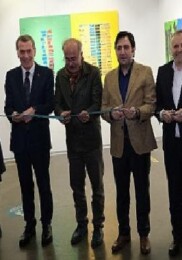 Mehmet Ali Doğan’ın Fotoğraf Standı “Zamana Karşı Tezler”, Zeytinburnu Kültür Sanat’ta Açıldı!