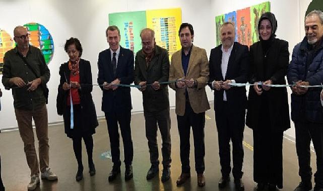 Mehmet Ali Doğan’ın Fotoğraf Standı “Zamana Karşı Tezler”, Zeytinburnu Kültür Sanat’ta Açıldı!