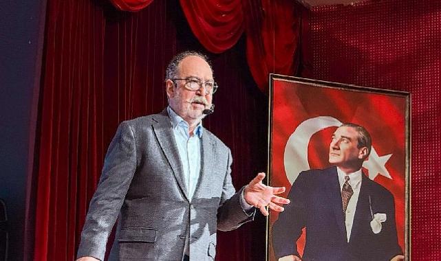 Mehmet Nane’den gençlere tavsiye: ‘Yolun başındayken teşebbüsçü olmayı deneyin’