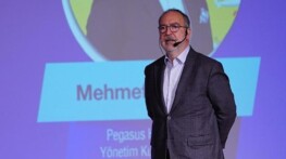 Mehmet Nane’den gençlere tavsiye: “Yolun başındayken teşebbüsçü olmayı deneyin”