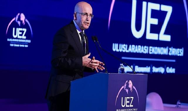 Mehmet Şimşek’ten UEZ’de güçlü iktisat vurgusu: Şoklara karşı hazırlıklıyız, program çalışıyor