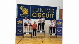 Memleketler arası Arenada Osmangazi İmzası