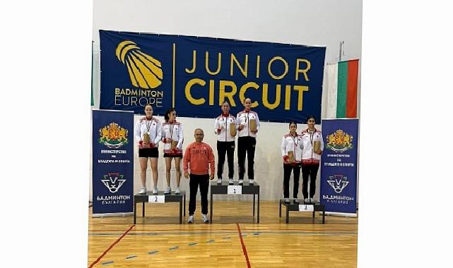 Memleketler arası Arenada Osmangazi İmzası