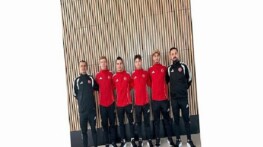 Memleketler arası Belçika Pist Bisikleti Yarışı Öncesi Ulusal Grup Konya’da Bir Ortaya Geldi