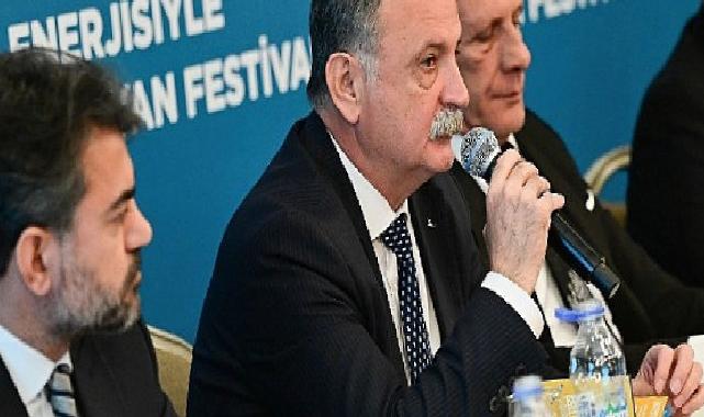 Memleketler arası Manisa Mesir Macunu Şenliği için Geri Sayım Başladı