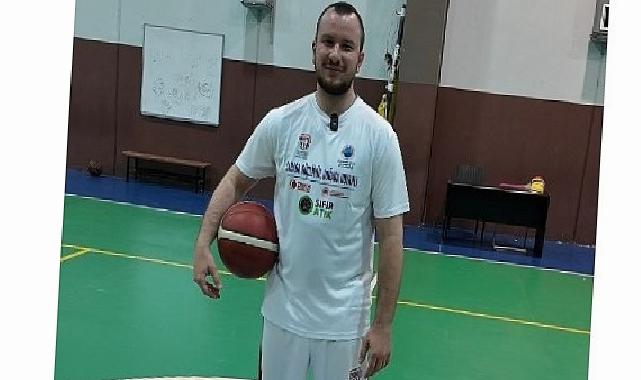 Menderes Belediyesi Basketbol Grubundan Dikkat Çeken Hareket