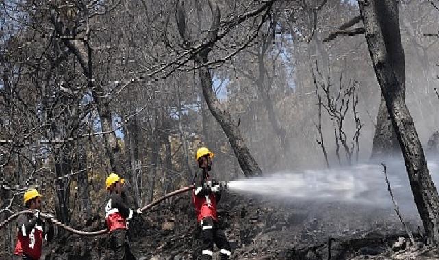 Menemen, afetlere karşı hazırlıkta fark yarattı