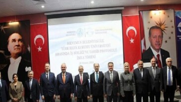 Menemen’e ikinci üniversite muştusu