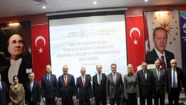 Menemen’e ikinci üniversite muştusu