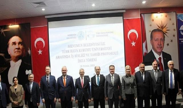 Menemen’e ikinci üniversite muştusu