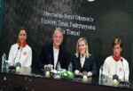 Mercedes-Benz Otomotiv, Türkiye Tenis Federasyonu’nun Ana Sponsoru Oldu