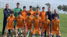 Mersin’in futbol üssü: Yenişehir!