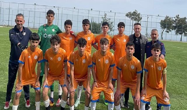 Mersin’in futbol üssü: Yenişehir!