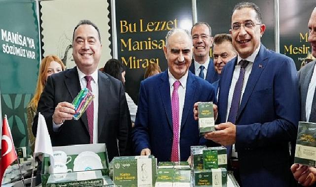 Mesir Ticaret Fuarı Kapılarını 32’nci Kez Açtı