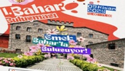 Meslek Fabrikası’nda “Bahar Buluşması”