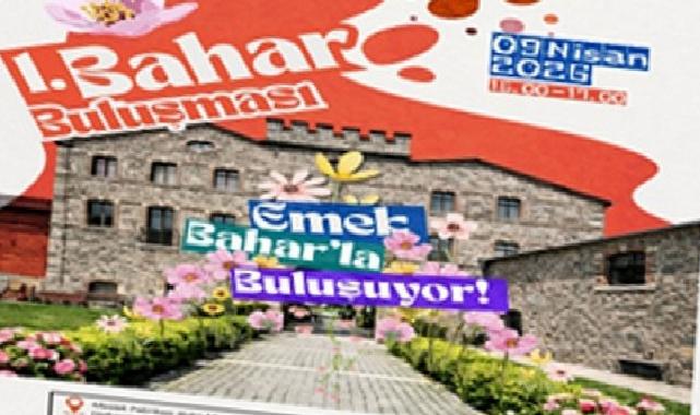 Meslek Fabrikası’nda “Bahar Buluşması”