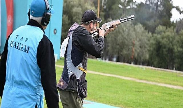 Milletlerarası Manisa Mesir Macunu Şenliği’nde Spor Heyecanı Başladı