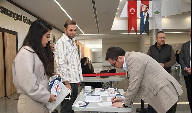 Milletlerarası Osmangazi Tarihi Kent Koşusu’nda Bin 418 Sportmen Yarışacak