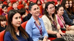 Minik Öğrenciler Etraf Şuuruyla Tanıştı