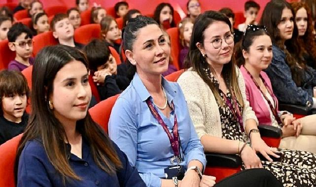 Minik Öğrenciler Etraf Şuuruyla Tanıştı