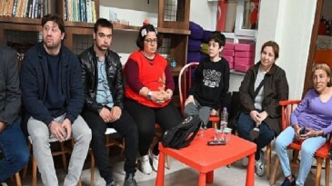 Mola meskeninde manalı buluşma